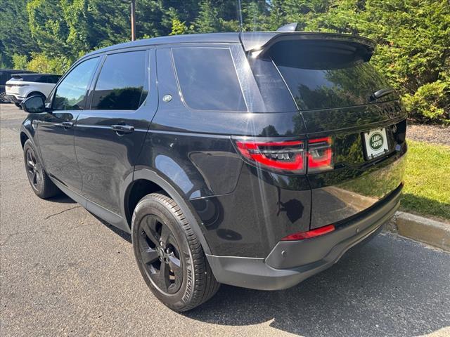 Thumbnail image of 2023 Land Rover Discovery Sport at Jaguar Land Rover Southampton