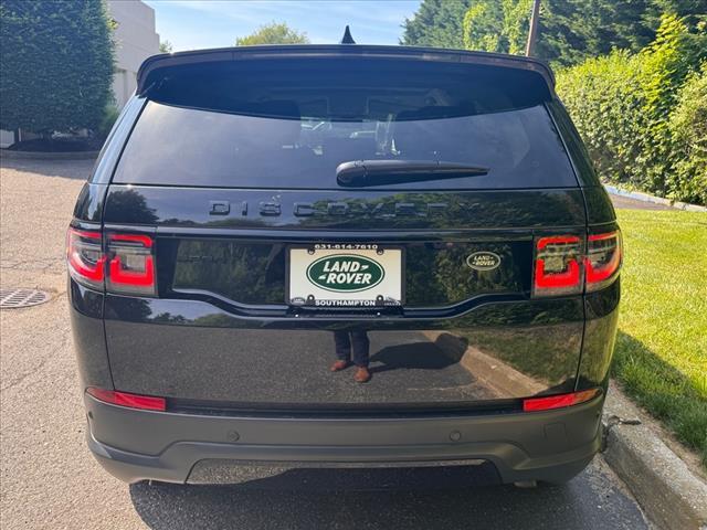 Thumbnail image of 2023 Land Rover Discovery Sport at Jaguar Land Rover Southampton