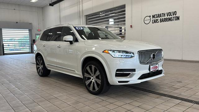 Thumbnail image of 2025 Volvo XC90 at McgrathVolvoCarsBarrington - Used