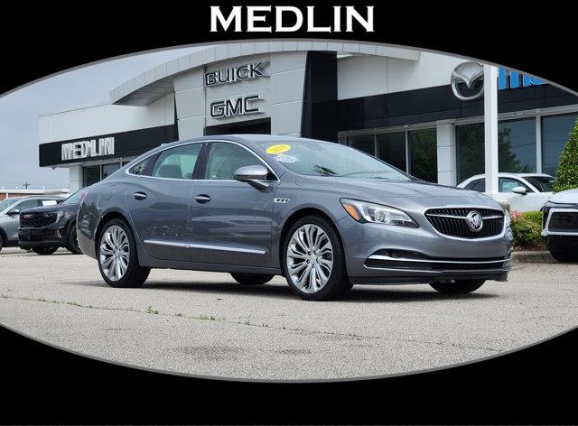 Thumbnail image of 2019 Buick LaCrosse at Medlin Buick GMC Mazda USED