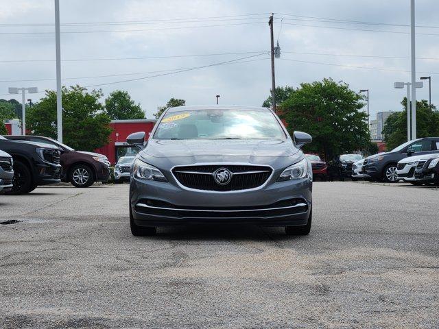 Thumbnail image of 2019 Buick LaCrosse at Medlin Buick GMC Mazda USED
