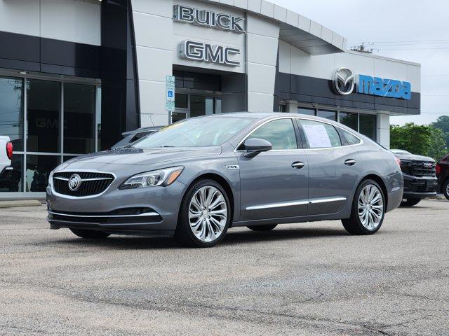 Thumbnail image of 2019 Buick LaCrosse at Medlin Buick GMC Mazda USED