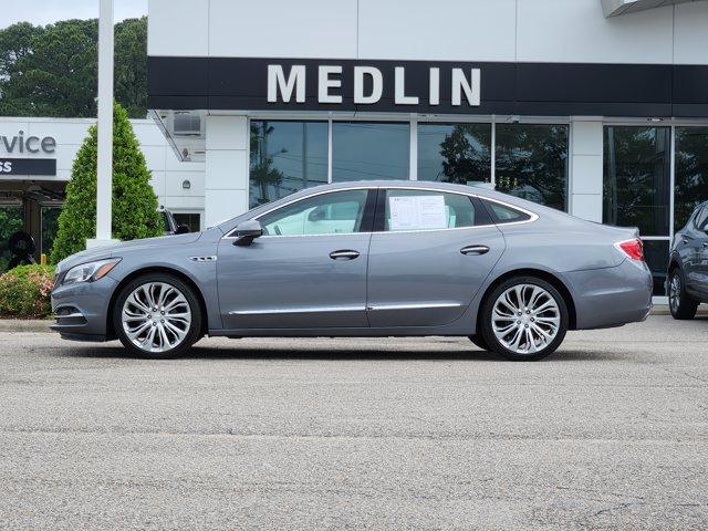 Thumbnail image of 2019 Buick LaCrosse at Medlin Buick GMC Mazda USED