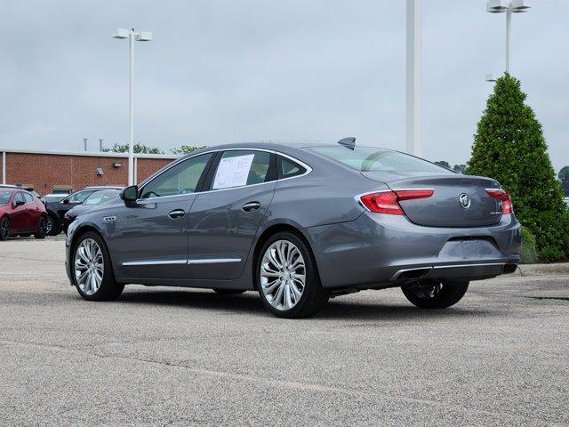 Thumbnail image of 2019 Buick LaCrosse at Medlin Buick GMC Mazda USED