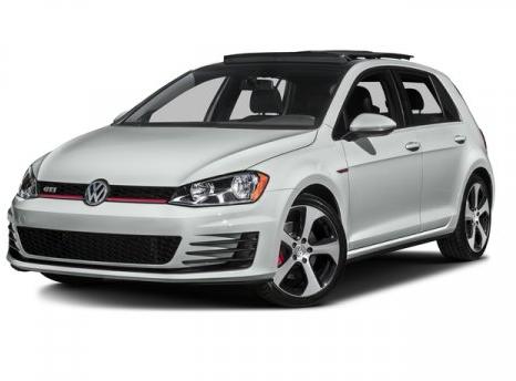 Thumbnail image of 2017 Volkswagen Golf GTI at Dean Team Kirkwood VW - New