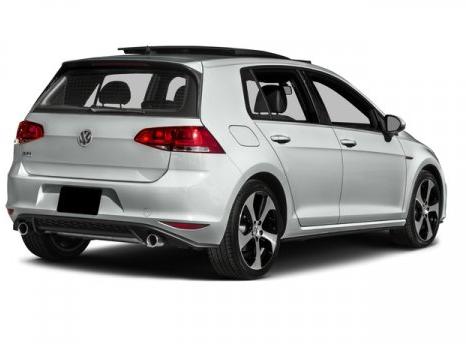 Thumbnail image of 2017 Volkswagen Golf GTI at Dean Team Kirkwood VW - New