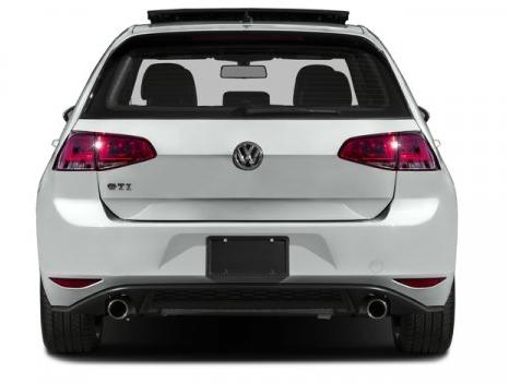 Thumbnail image of 2017 Volkswagen Golf GTI at Dean Team Kirkwood VW - New