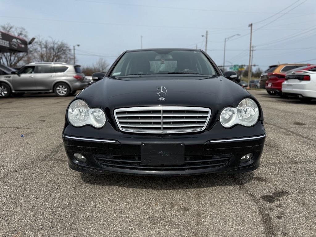 Thumbnail image of 2007 Mercedes-Benz C-Class at NATIONAL AUTO SALES EAST LLC