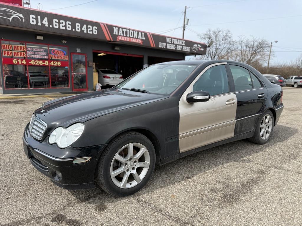 Thumbnail image of 2007 Mercedes-Benz C-Class at NATIONAL AUTO SALES EAST LLC