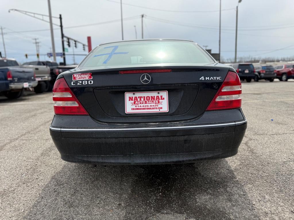 Thumbnail image of 2007 Mercedes-Benz C-Class at NATIONAL AUTO SALES EAST LLC