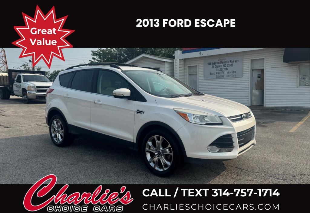 Thumbnail image of 2013 Ford Escape at CHARLIE'S CHOICE CARS