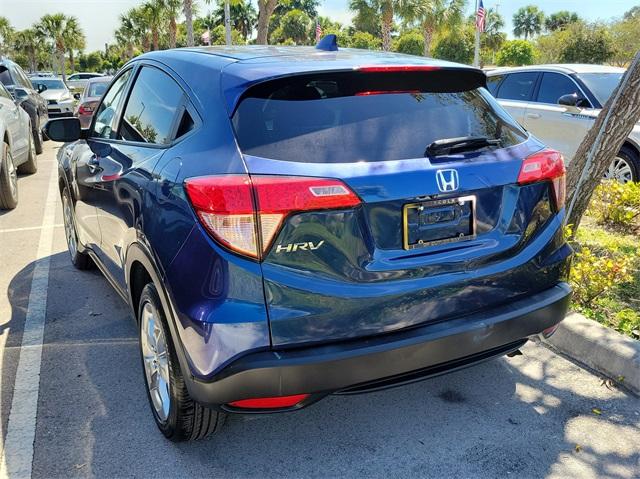 Thumbnail image of 2017 Honda HR-V at Doral Lincoln