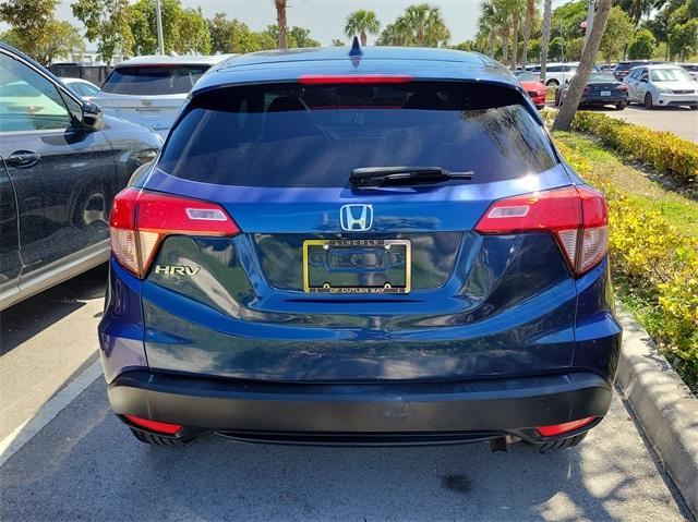 Thumbnail image of 2017 Honda HR-V at Doral Lincoln