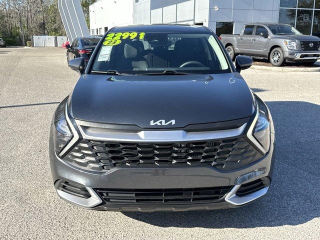 Thumbnail image of 2023 Kia Sportage Hybrid at Wesley Chapel Nissan