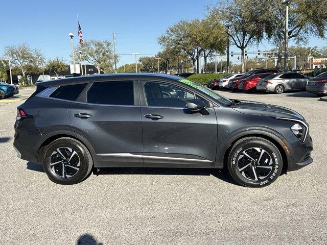 Thumbnail image of 2023 Kia Sportage Hybrid at Wesley Chapel Nissan