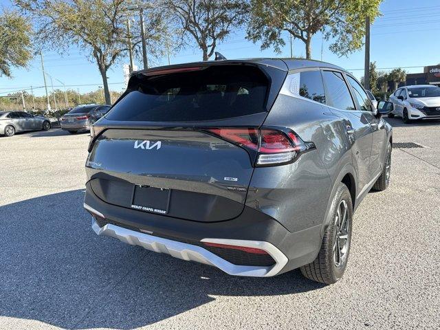 Thumbnail image of 2023 Kia Sportage Hybrid at Wesley Chapel Nissan
