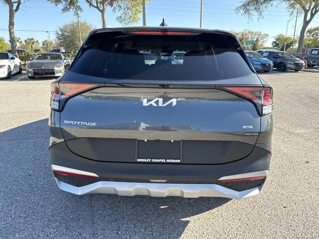 Thumbnail image of 2023 Kia Sportage Hybrid at Wesley Chapel Nissan