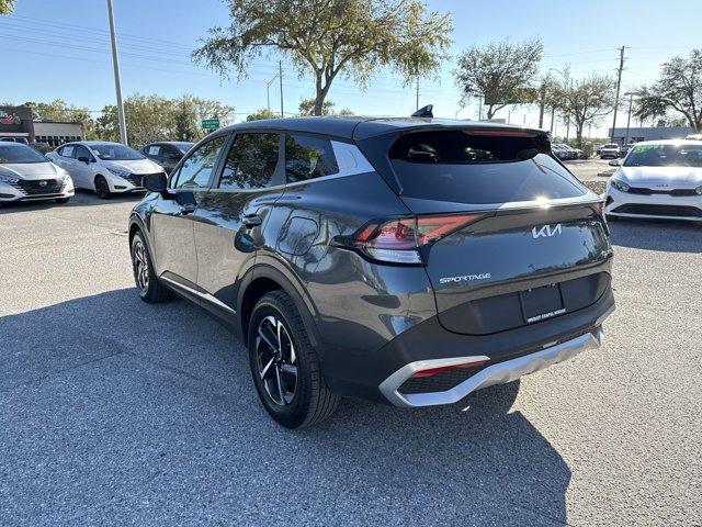Thumbnail image of 2023 Kia Sportage Hybrid at Wesley Chapel Nissan
