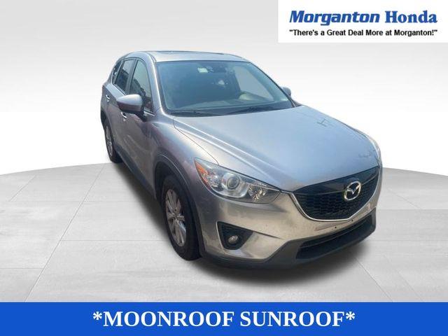 Thumbnail image of 2014 Mazda CX-5 at Morganton Honda