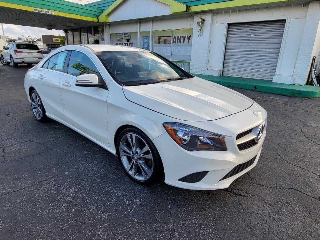 Thumbnail image of 2016 Mercedes-Benz CLA at Drive It Now Inc