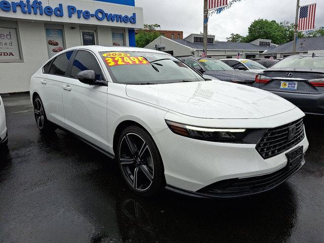 Thumbnail image of 2023 Honda Accord Hybrid at Martin Main Line Honda USED
