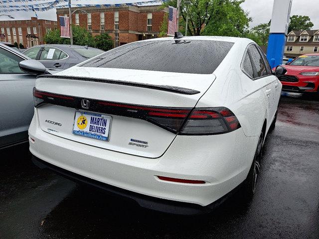 Thumbnail image of 2023 Honda Accord Hybrid at Martin Main Line Honda USED