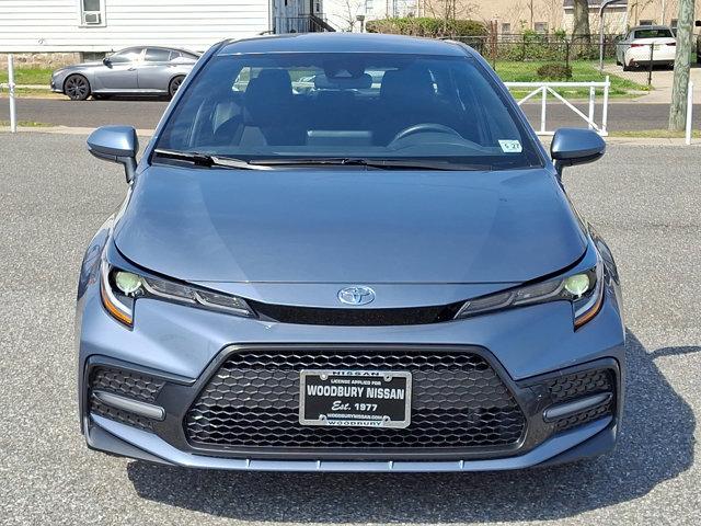 Thumbnail image of 2022 Toyota Corolla at Woodbury Nissan Inc