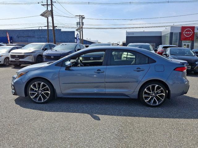 Thumbnail image of 2022 Toyota Corolla at Woodbury Nissan Inc