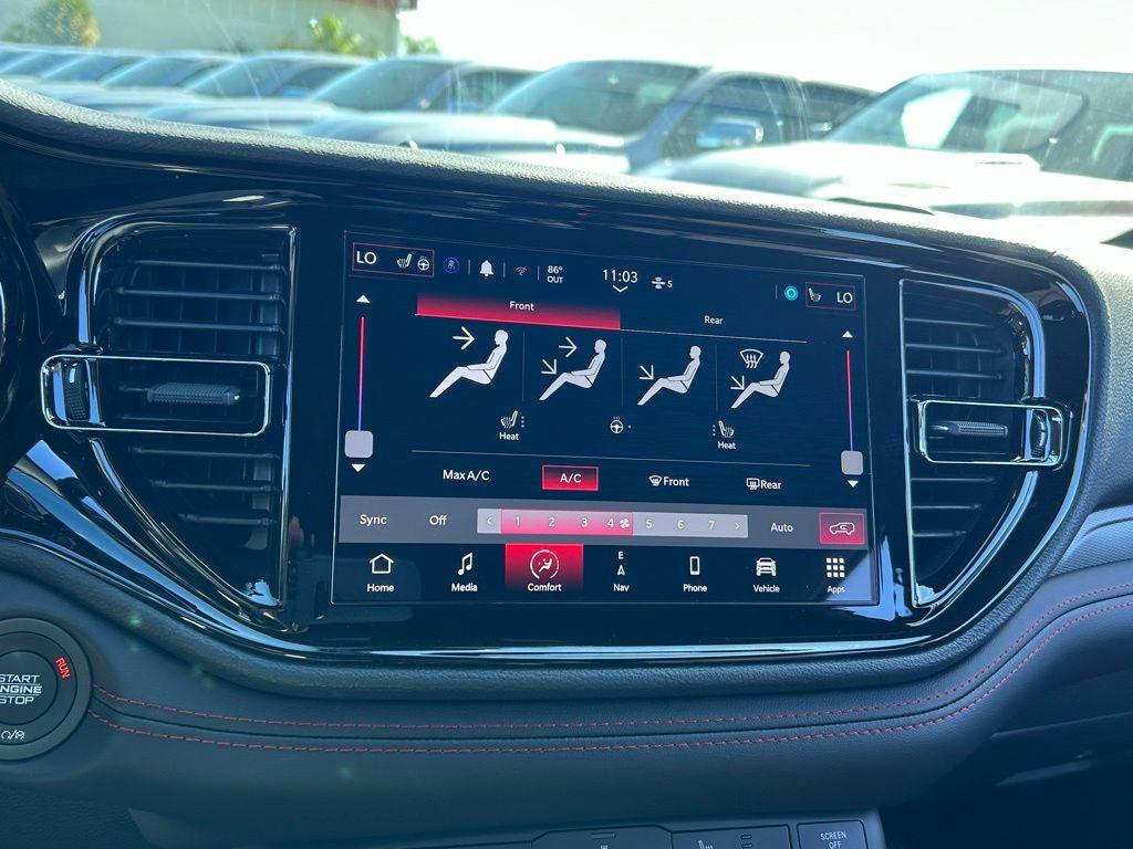 Thumbnail image of 2024 Dodge Durango at Aventura Chrysler Jeep Dodge Ram