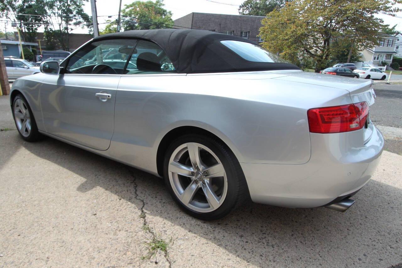 Thumbnail image of 2013 Audi A5 at AA Discount Auto Sales Inc.