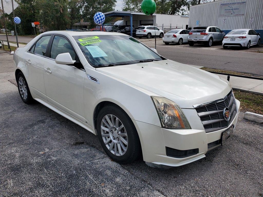 Thumbnail image of 2010 Cadillac CTS at Modern Corp Auto Sales