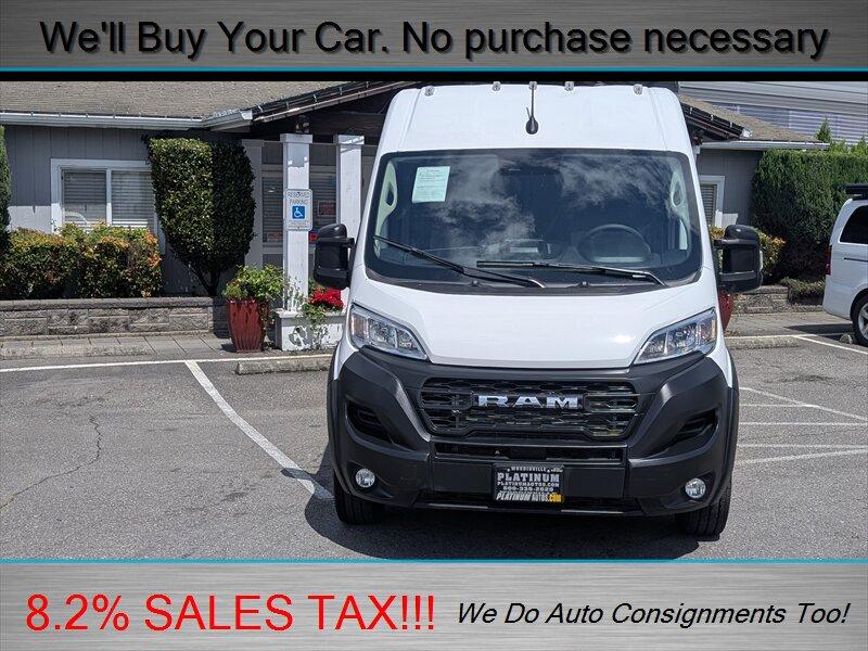 Thumbnail image of 2025 Ram ProMaster at Platinum Wholesale Auto, Inc.