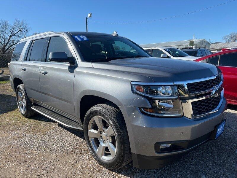 Thumbnail image of 2019 Chevrolet Tahoe at Triple J's Auto Sales, LLC