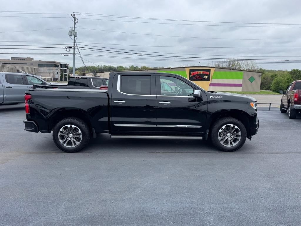 Thumbnail image of 2024 Chevrolet Silverado 1500 at Beaty Chevrolet