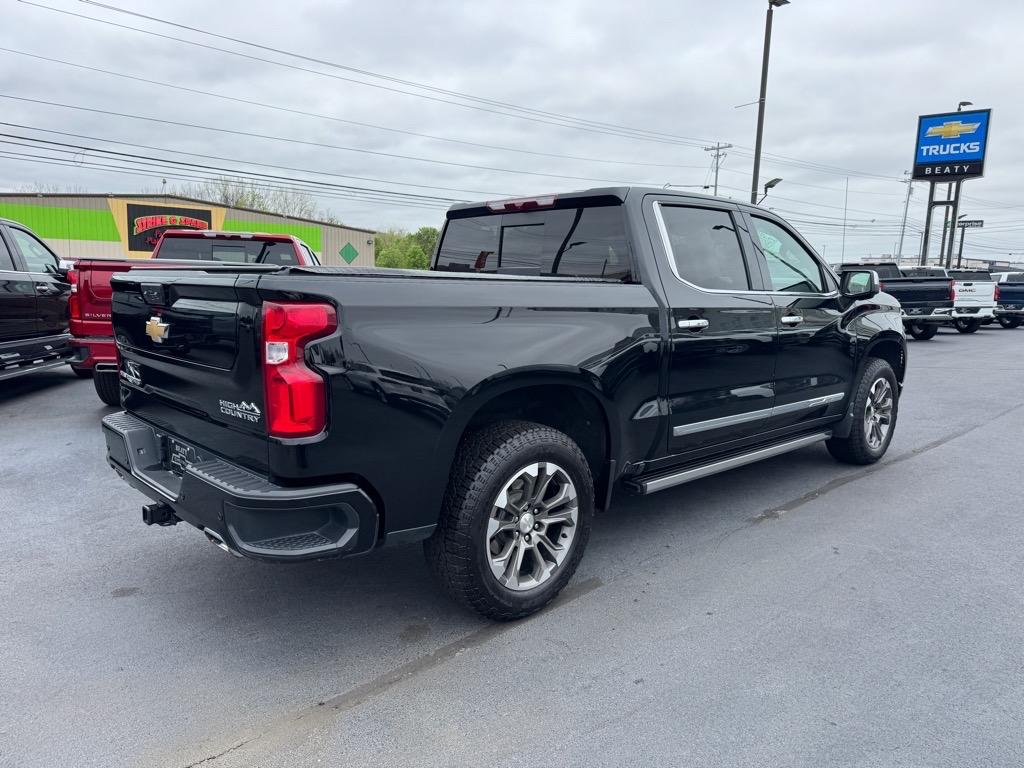Thumbnail image of 2024 Chevrolet Silverado 1500 at Beaty Chevrolet
