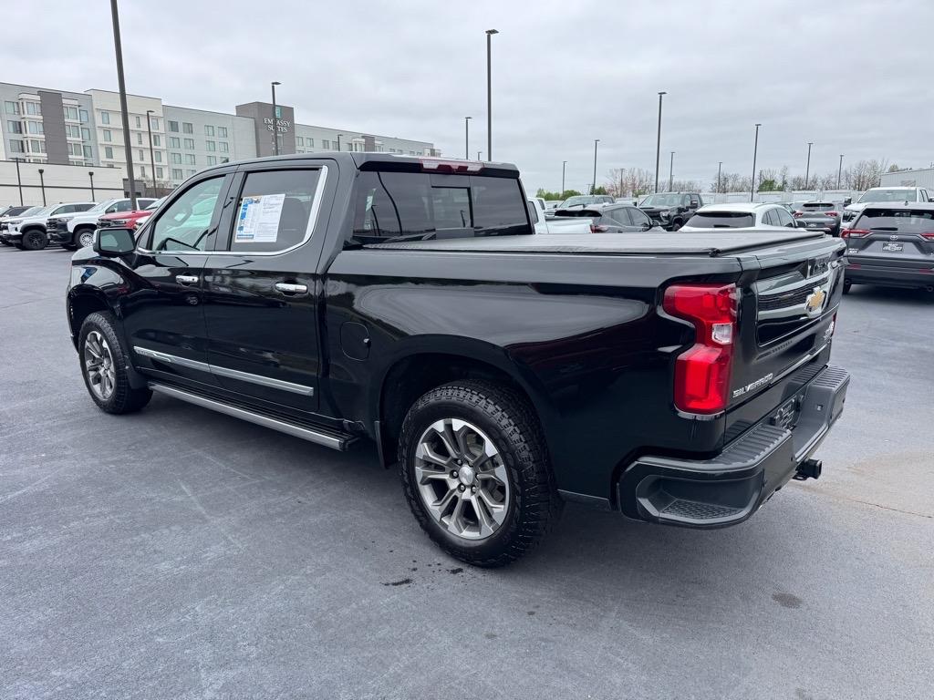 Thumbnail image of 2024 Chevrolet Silverado 1500 at Beaty Chevrolet