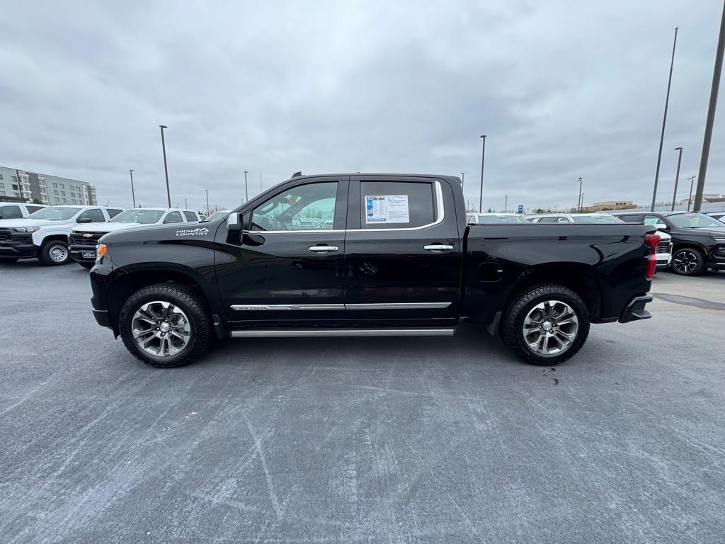 Thumbnail image of 2024 Chevrolet Silverado 1500 at Beaty Chevrolet