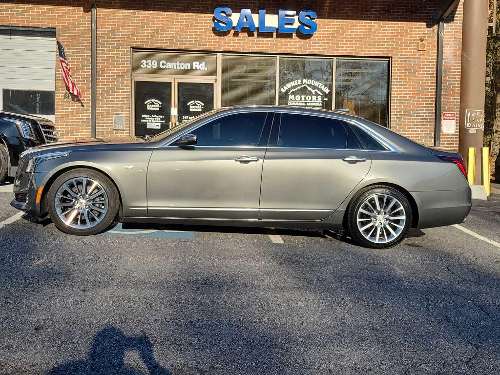 Thumbnail image of 2017 Cadillac CT6 at SAWNEE MOUNTAIN MOTORS, INC.