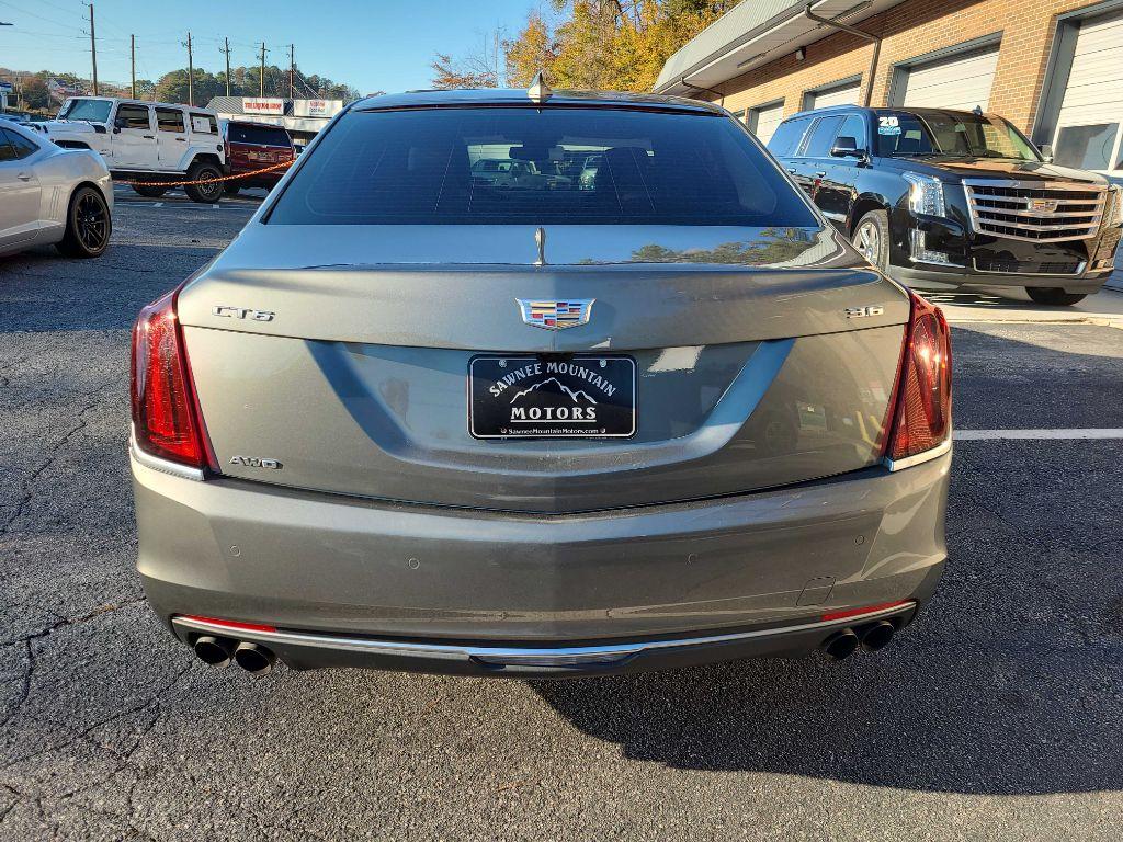 Thumbnail image of 2017 Cadillac CT6 at SAWNEE MOUNTAIN MOTORS, INC.
