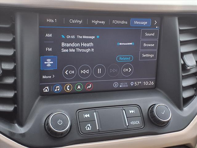 Thumbnail image of 2020 GMC Acadia at Marc Miller Buick Gmc