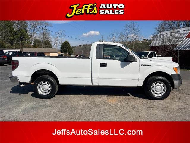 Thumbnail image of 2010 Ford F-150 at Jeff's Auto Sales, Llc
