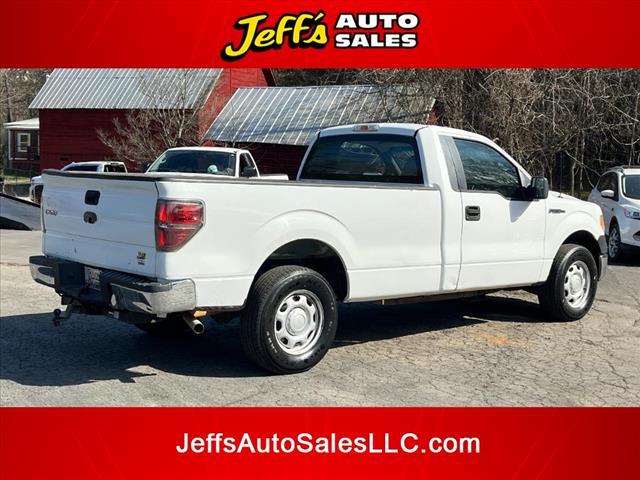 Thumbnail image of 2010 Ford F-150 at Jeff's Auto Sales, Llc