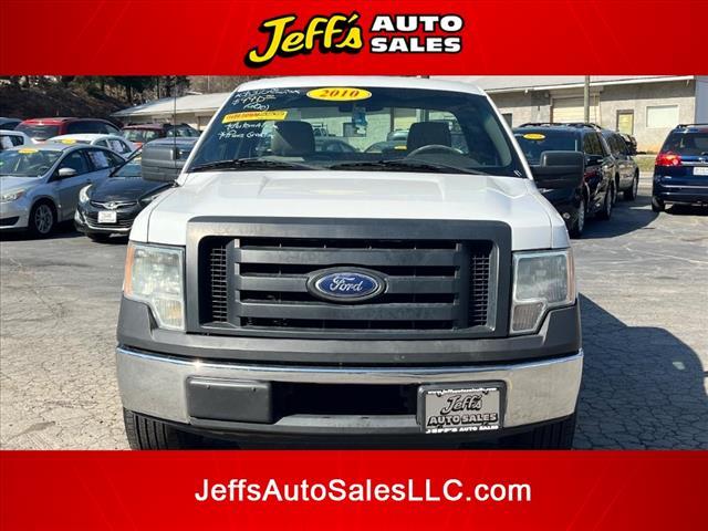 Thumbnail image of 2010 Ford F-150 at Jeff's Auto Sales, Llc