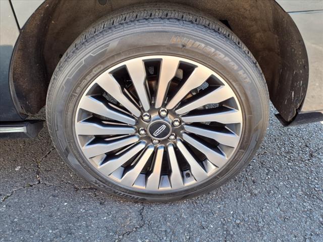 Thumbnail image of 2021 Lincoln Navigator L at Liccardi Ford Inc