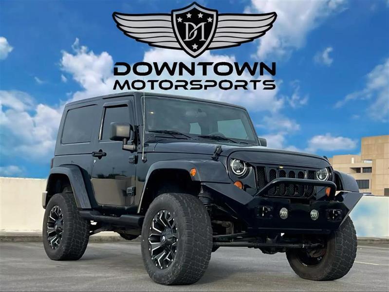 Thumbnail image of 2007 Jeep Wrangler at Downtown Motorsports