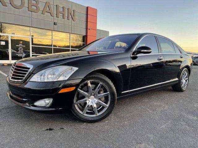 Thumbnail image of 2008 Mercedes-Benz S-Class at EurobahnBmwMiniMercedesBenz of Greensboro, NC