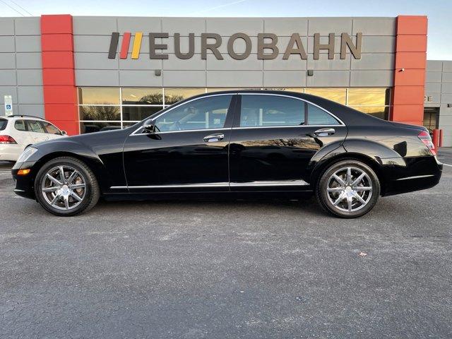 Thumbnail image of 2008 Mercedes-Benz S-Class at EurobahnBmwMiniMercedesBenz of Greensboro, NC