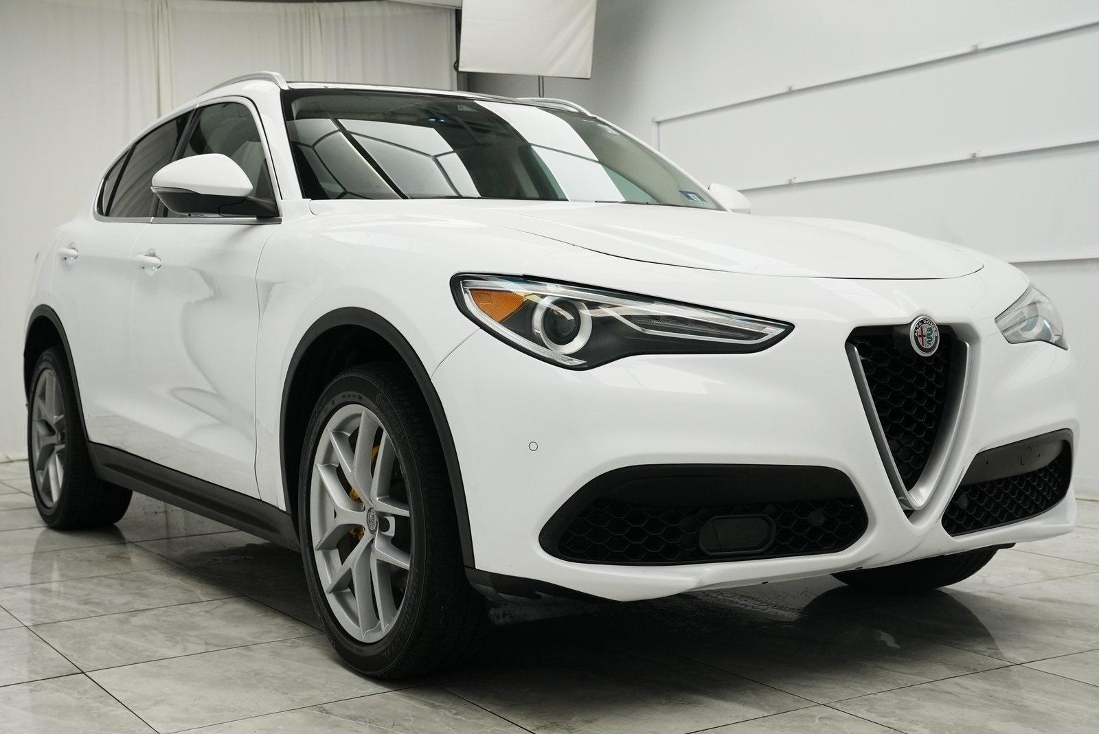 Thumbnail image of 2019 Alfa Romeo Stelvio at Bell Mitsubishi