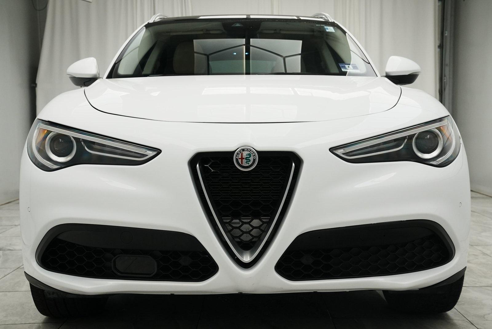 Thumbnail image of 2019 Alfa Romeo Stelvio at Bell Mitsubishi