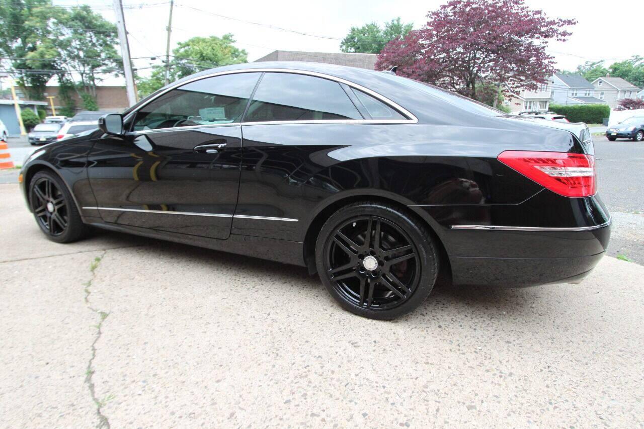 Thumbnail image of 2010 Mercedes-Benz E-Class at AA Discount Auto Sales Inc.